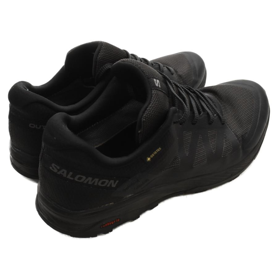 salomon / ローカットスニーカー/28.5cm/BLK/471418// SALOMON（サロモン） OUTRISE GTX GORE-TEX アウトライズ ゴアテックス