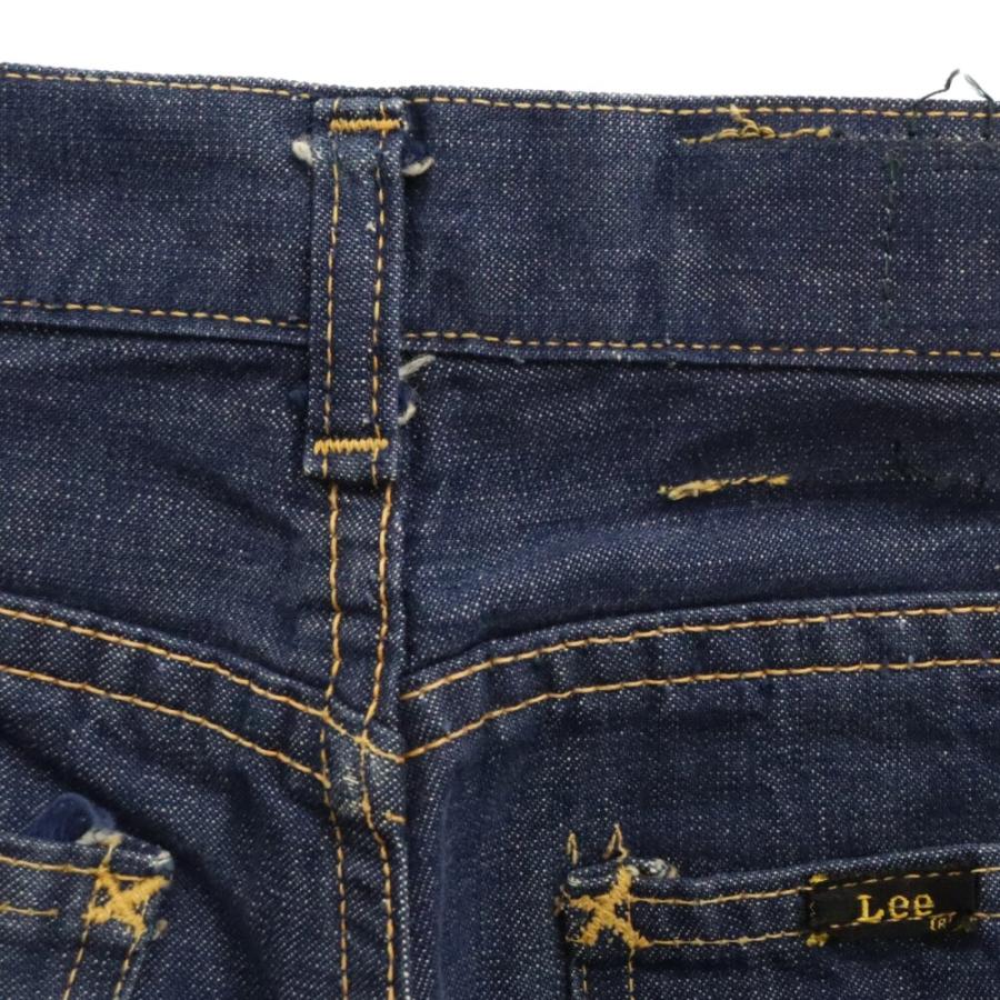 Lee LEE リー 60-70s Vintage ヴィンテージ 101Z BOYS ボーイズ Lee LEE リー 60-70s Vintage ヴィンテージ 101Z BOYS ボーイズ