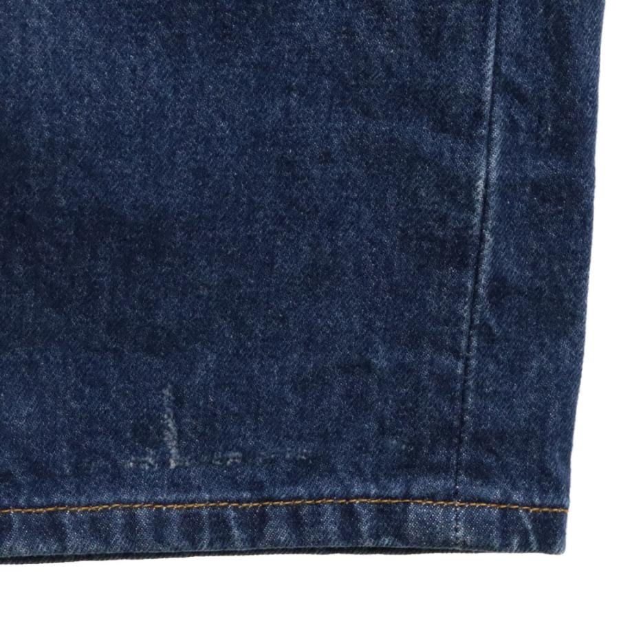 Levi's（リーバイス） 501 ストレートデニムパンツ インディゴ WPL423