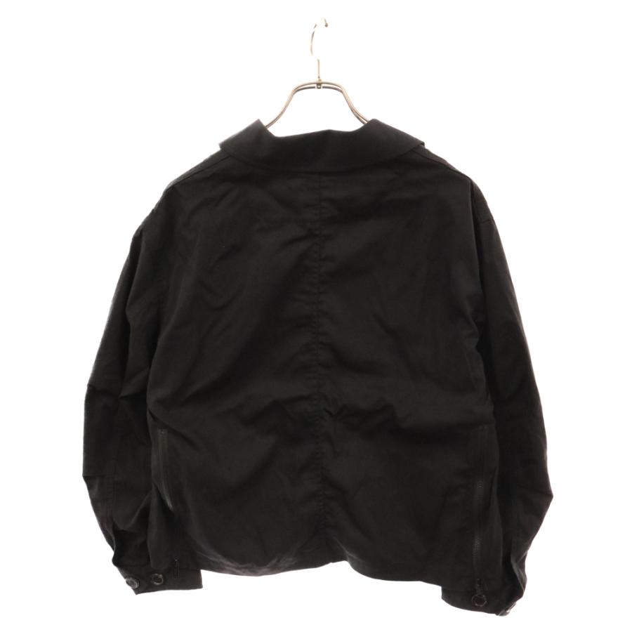 UNDERCOVER アンダーカバー 24SS NyツイルパッカリングZIP UNDERCOVER アンダーカバー 24SS NyツイルパッカリングZIP