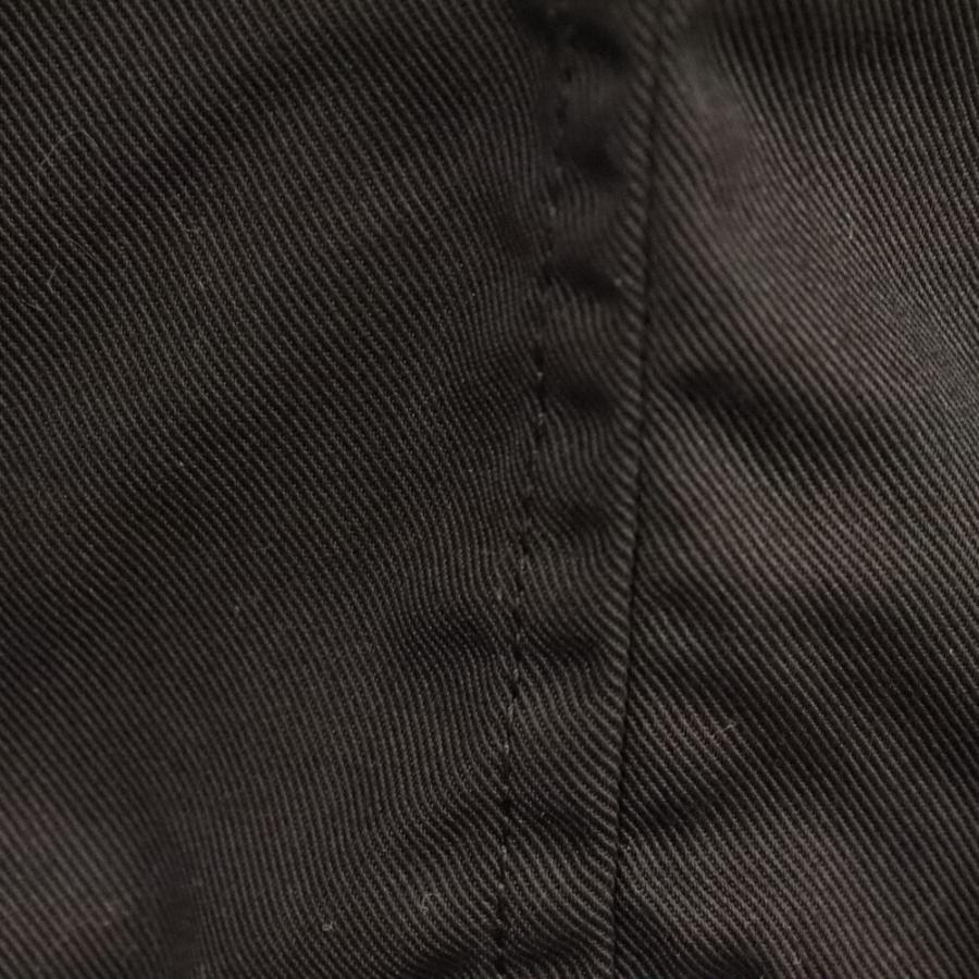 UNDERCOVER アンダーカバー 24SS NyツイルパッカリングZIP UNDERCOVER アンダーカバー 24SS NyツイルパッカリングZIP