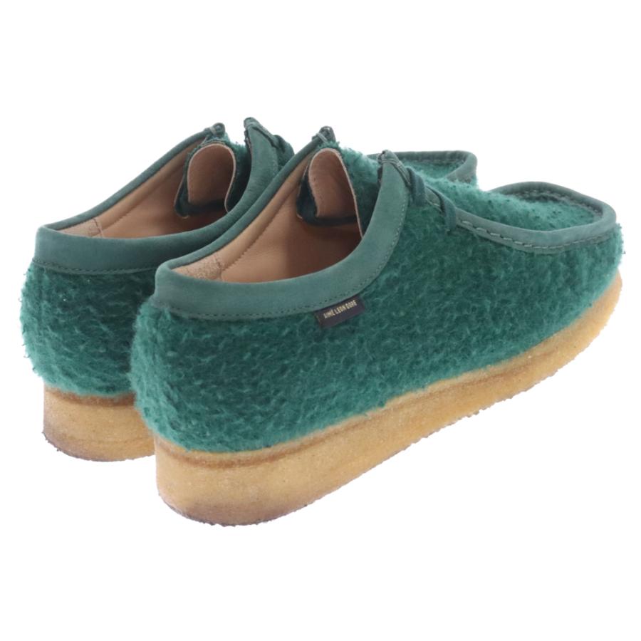 Clarks クラークス × AIME LEON DORE WALLABEE エレ レオン ドレ Clarks クラークス × AIME LEON DORE WALLABEE エレ レオン ドレ