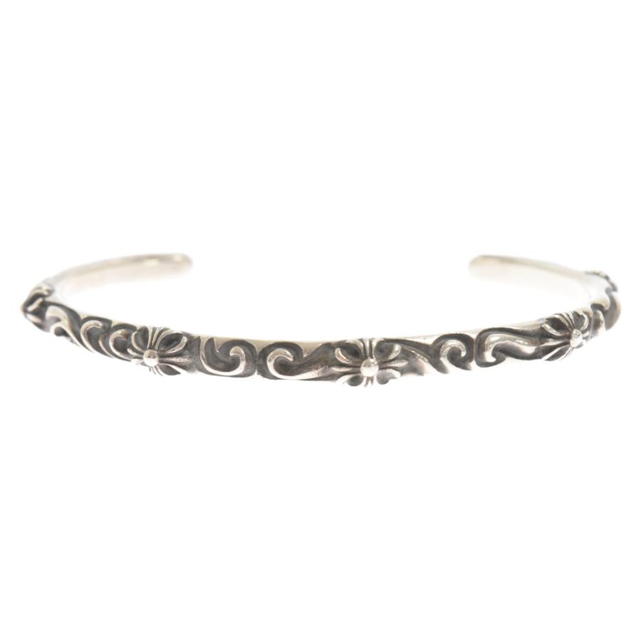 CHROME HEARTS（クロムハーツ） BANGLE SBT/SBTバンド シルバー