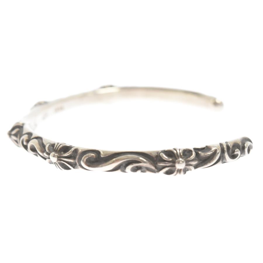 CHROME HEARTS（クロムハーツ） BANGLE SBT/SBTバンド シルバー