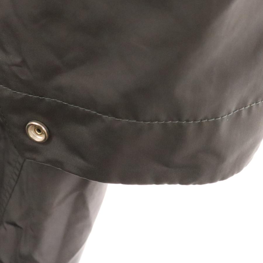 DIOR ディオール 22SS ATELIER バックロゴ フーデッドパーカー コート