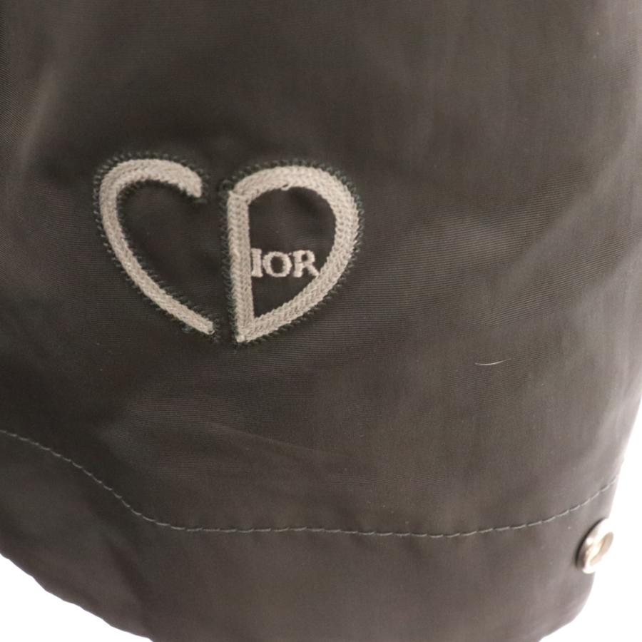 DIOR ディオール 22SS ATELIER バックロゴ フーデッドパーカー コート