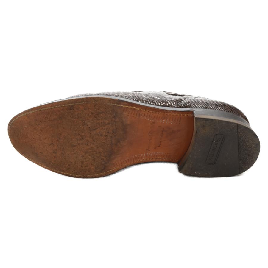 BURBERRY（バーバリー） BURBERRYS バーバリーズ 型押し レザー