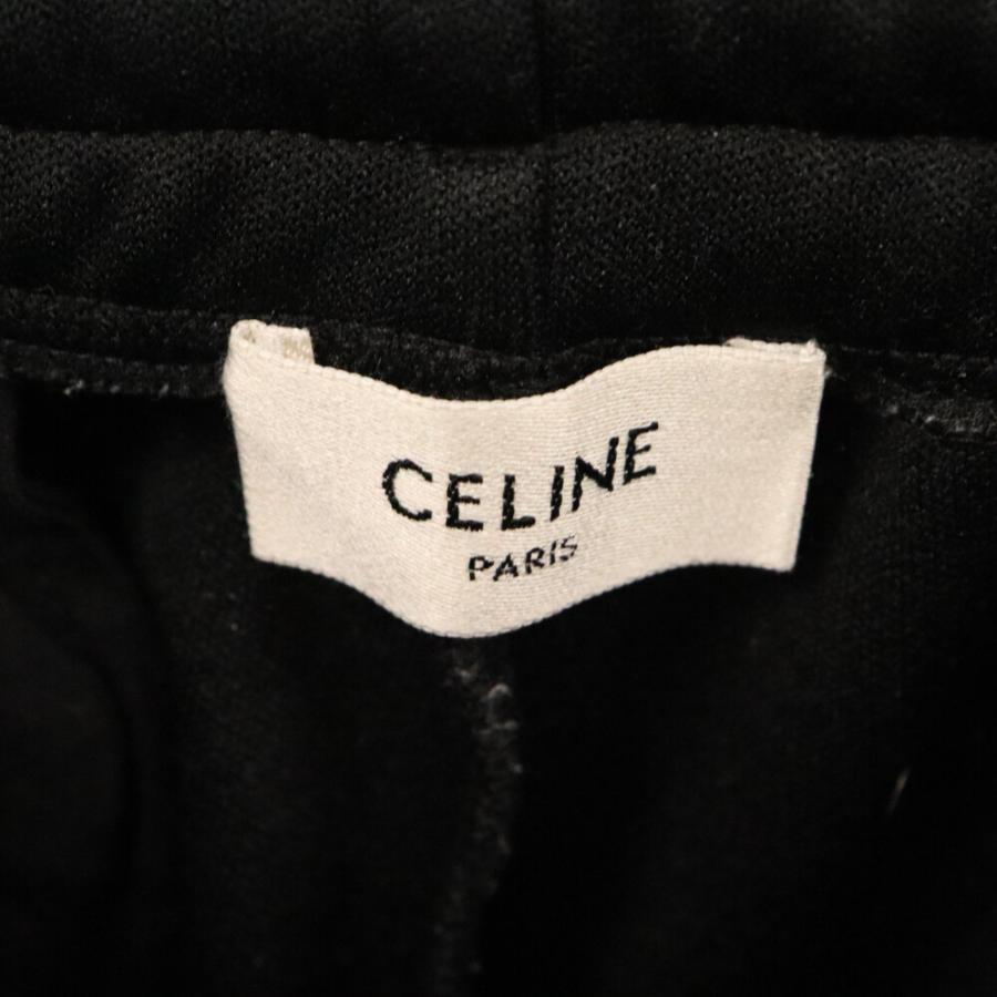 CELINE（セリーヌ） 21AW EMBROIDERED TRACK PANTS エンブロイダリー