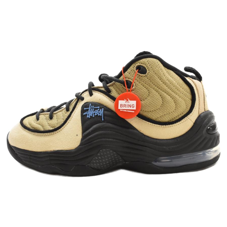 NIKE ナイキ ×STUSSY AIR PENNY II SP ステューシー エアペニー  