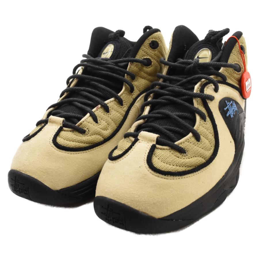 NIKE ナイキ ×STUSSY AIR PENNY II SP ステューシー エアペニー  