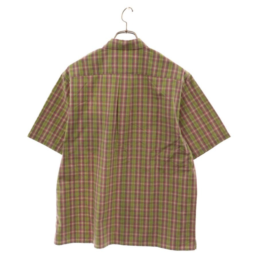 Supreme SUPREME シュプリーム 24SS Loose Fit Mini Plaid S/S Supreme SUPREME シュプリーム 24SS Loose Fit Mini Plaid S/S