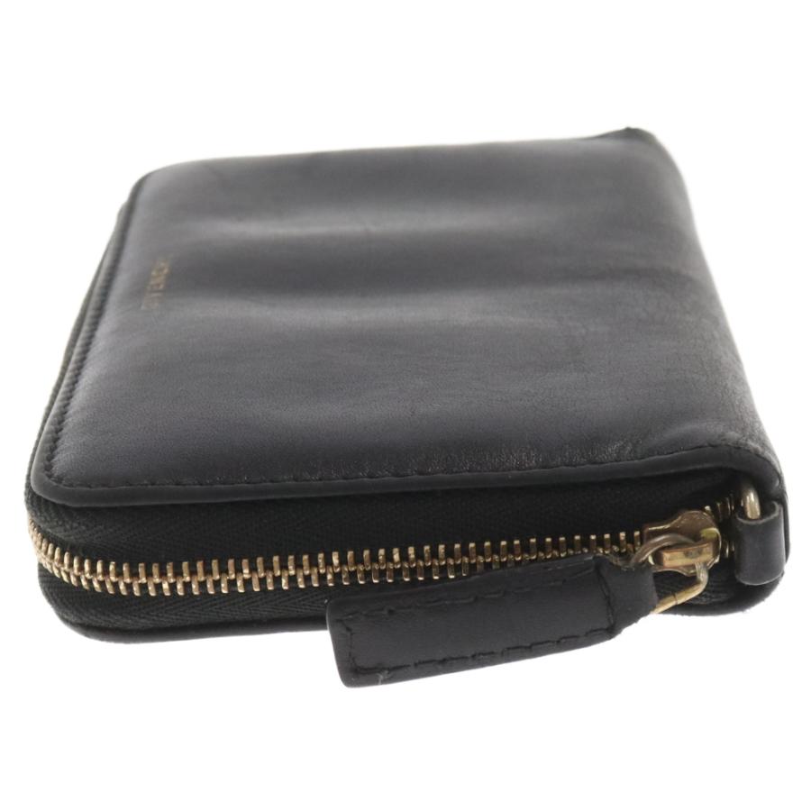 【極美品】 GIVENCHY ジバンシィ ジップラウンド長財布 レザー ブラック 2025年最新】GIVENCHY 財布 ラウンドの人気アイテム - メルカリ