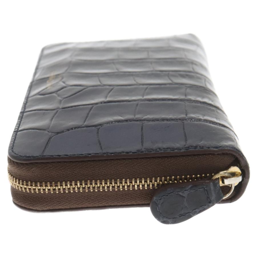 J&M Davidson DAVIDSON ジェイアンドエムデヴィッドソン クロコ