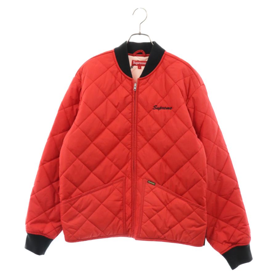 Supreme（シュプリーム） 19AW dead prez Quilted Work Jacket