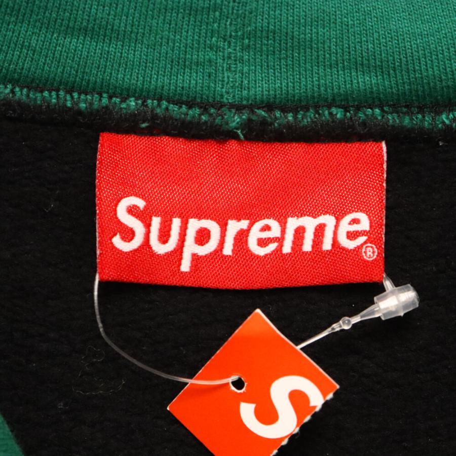 Supreme（シュプリーム） 19AW Spread Logo Hooded Sweatshirt