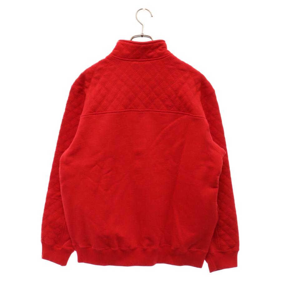Supreme（シュプリーム） 19SS FOREVER HALF ZIP SWEATSHIRT
