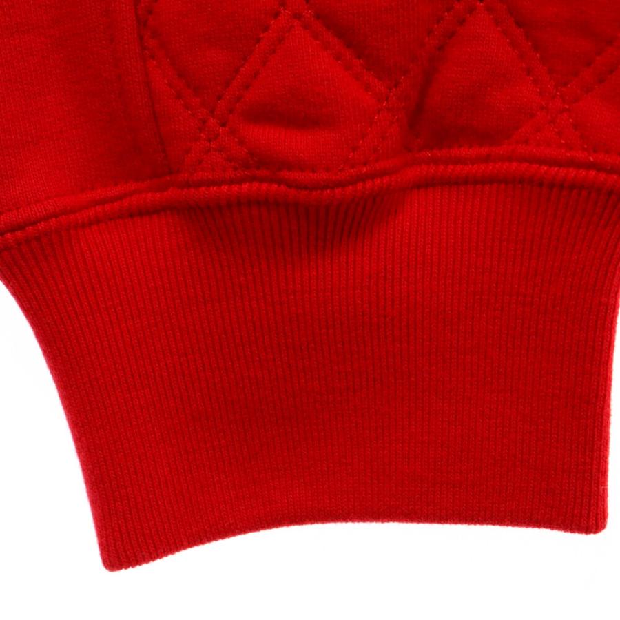 Supreme（シュプリーム） 19SS FOREVER HALF ZIP SWEATSHIRT