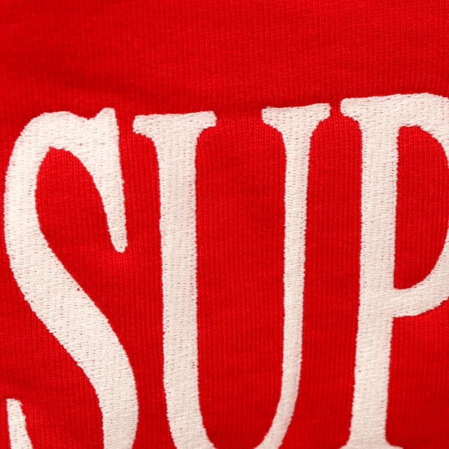 Supreme（シュプリーム） 19SS FOREVER HALF ZIP SWEATSHIRT