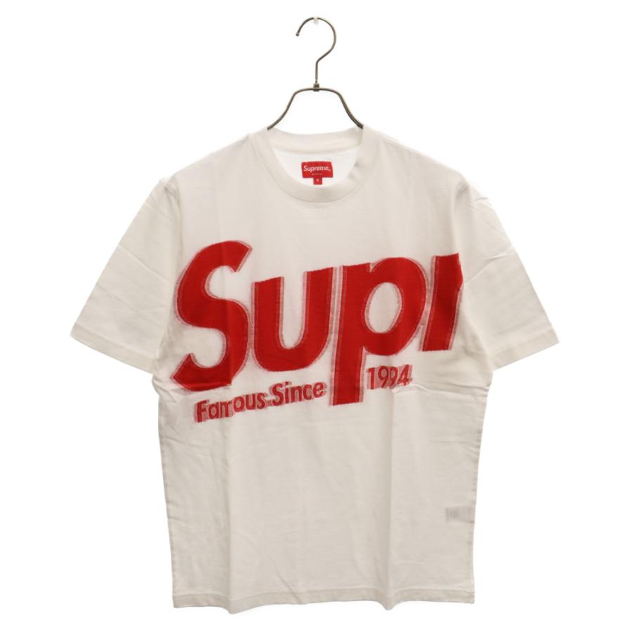 Supreme SUPREME シュプリーム 21SS Intarsia Spellout S/S Top  