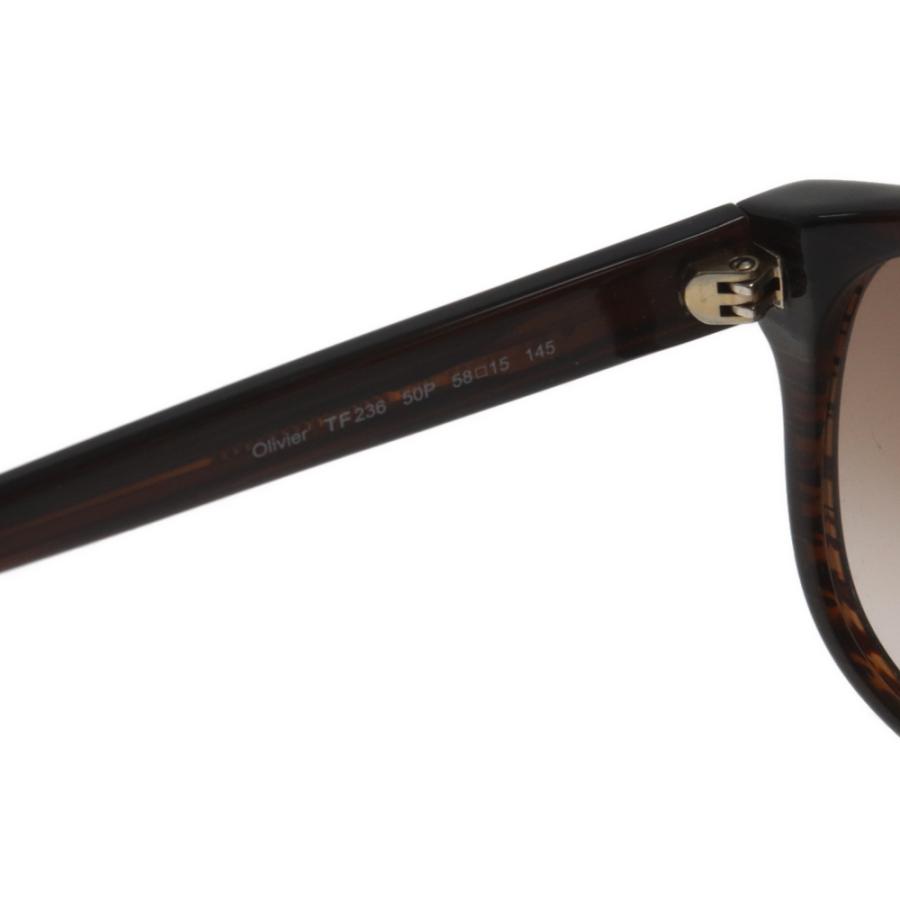 TOM FORD（トムフォード） OLIVER TF236 50P 58□15 145 ウェリントン
