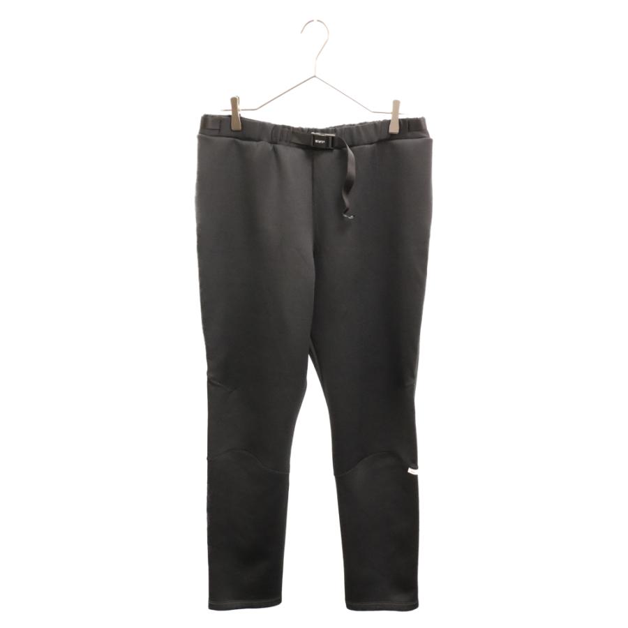 WTAPS ダブルタップス 23SS BEND TROUSERS RAPO 裾ジップ ベンド WTAPS ダブルタップス 23SS BEND TROUSERS RAPO 裾ジップ ベンド
