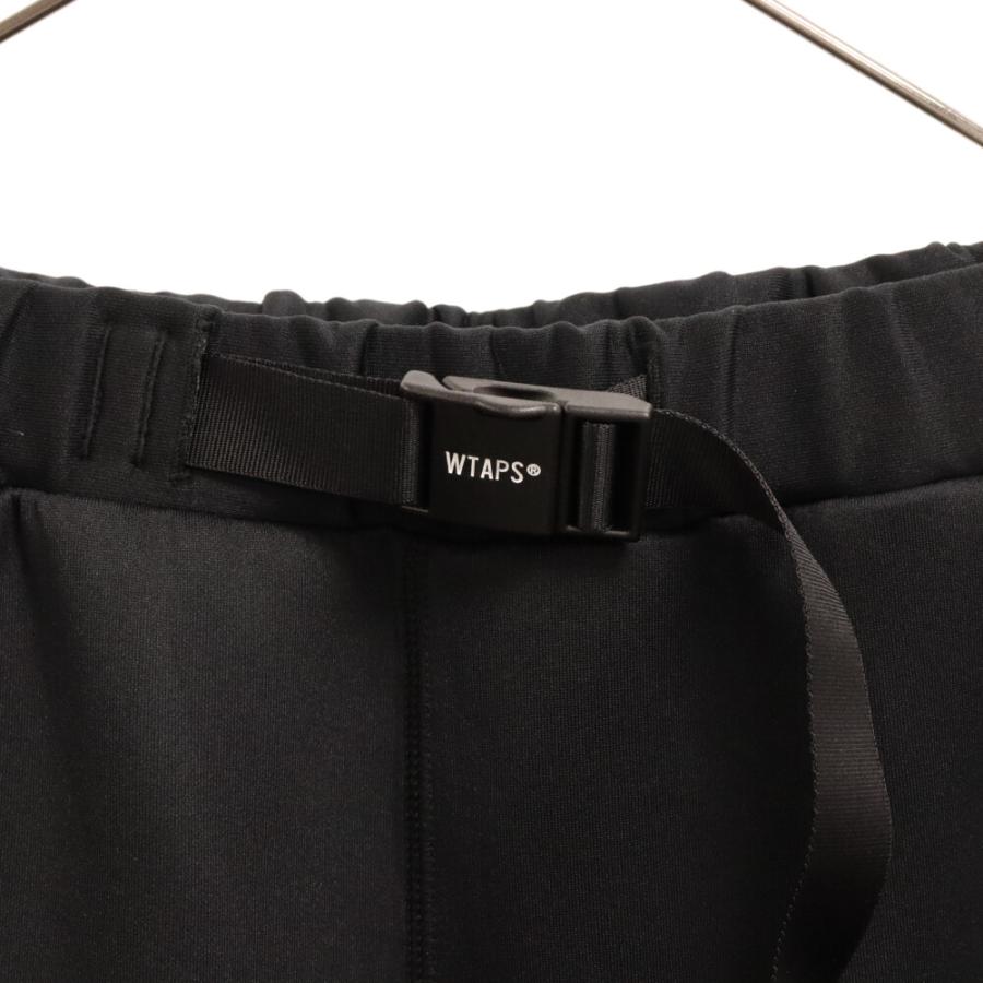 WTAPS ダブルタップス 23SS BEND TROUSERS RAPO 裾ジップ ベンド WTAPS ダブルタップス 23SS BEND TROUSERS RAPO 裾ジップ ベンド