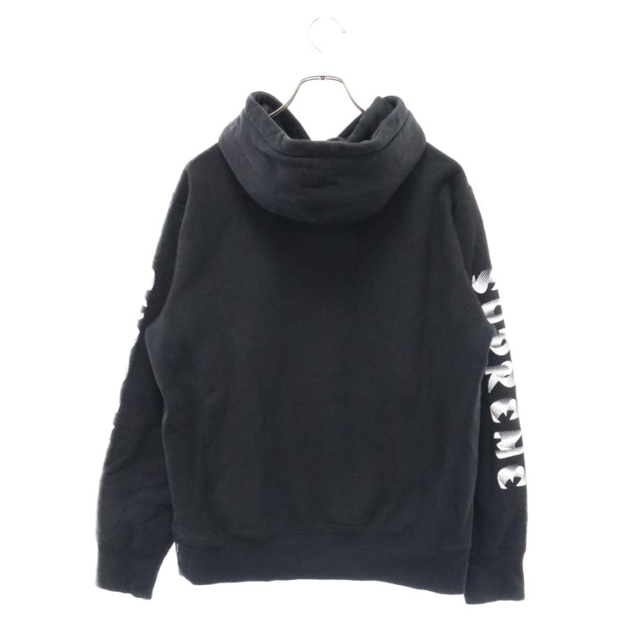 Supreme（シュプリーム） 18AW Gradient Sleeve Hooded Sweatshirt 