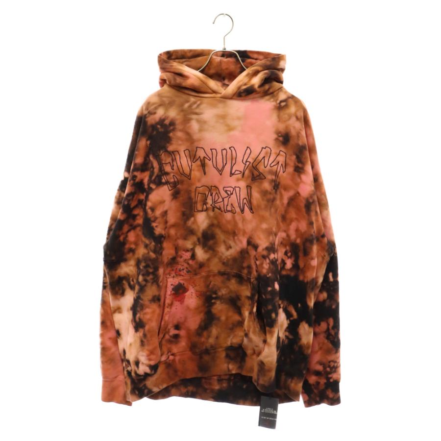 cvtvlist カタリスト 23AW Logo Dyed Hoodie CVTVLIST CREW ロゴ cvtvlist カタリスト 23AW Logo Dyed Hoodie CVTVLIST CREW ロゴ