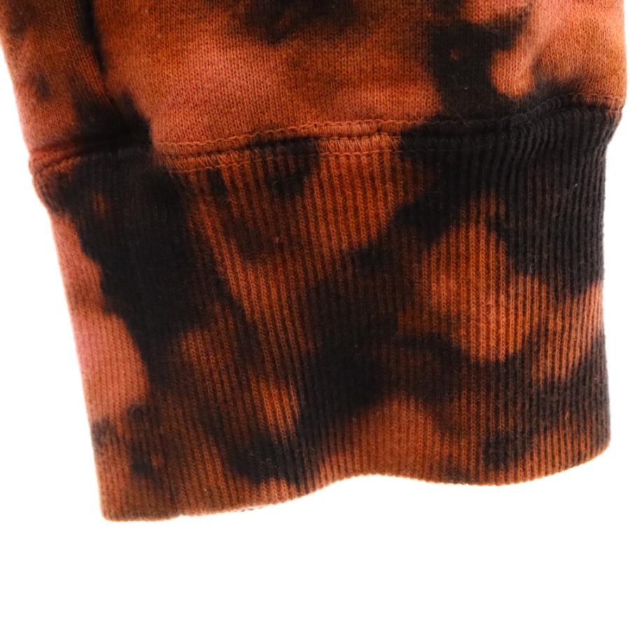 cvtvlist カタリスト 23AW Logo Dyed Hoodie CVTVLIST CREW ロゴ刺繍  