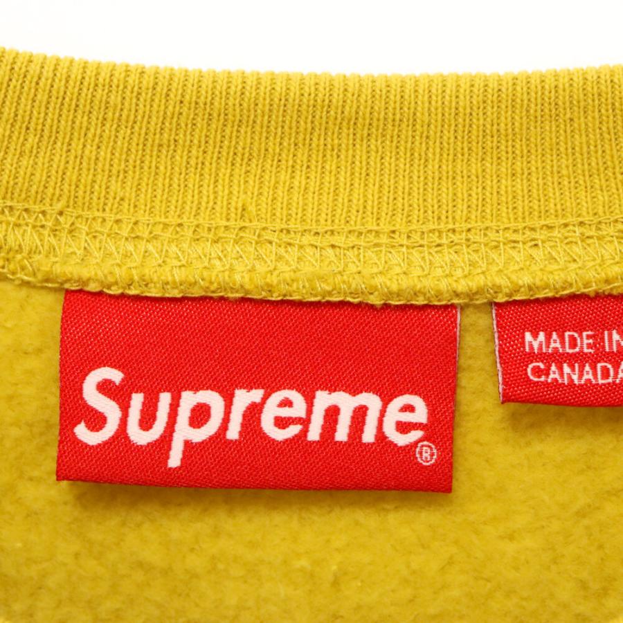 SUPREME シュプリーム 18AW Box Logo Crewneck ボックス ロゴ クルー  