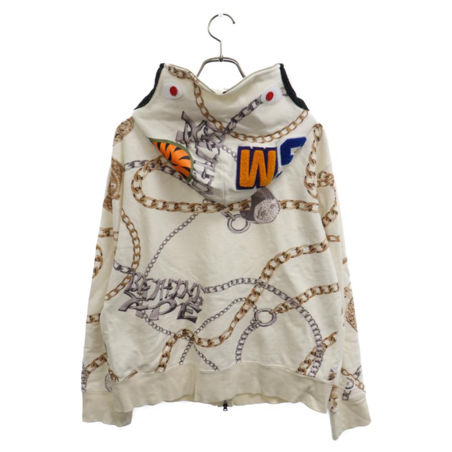 A BATHING APE アベイシングエイプ 23AW JEWELS SHARK FULL ZIP A BATHING APE アベイシングエイプ 23AW JEWELS SHARK FULL ZIP