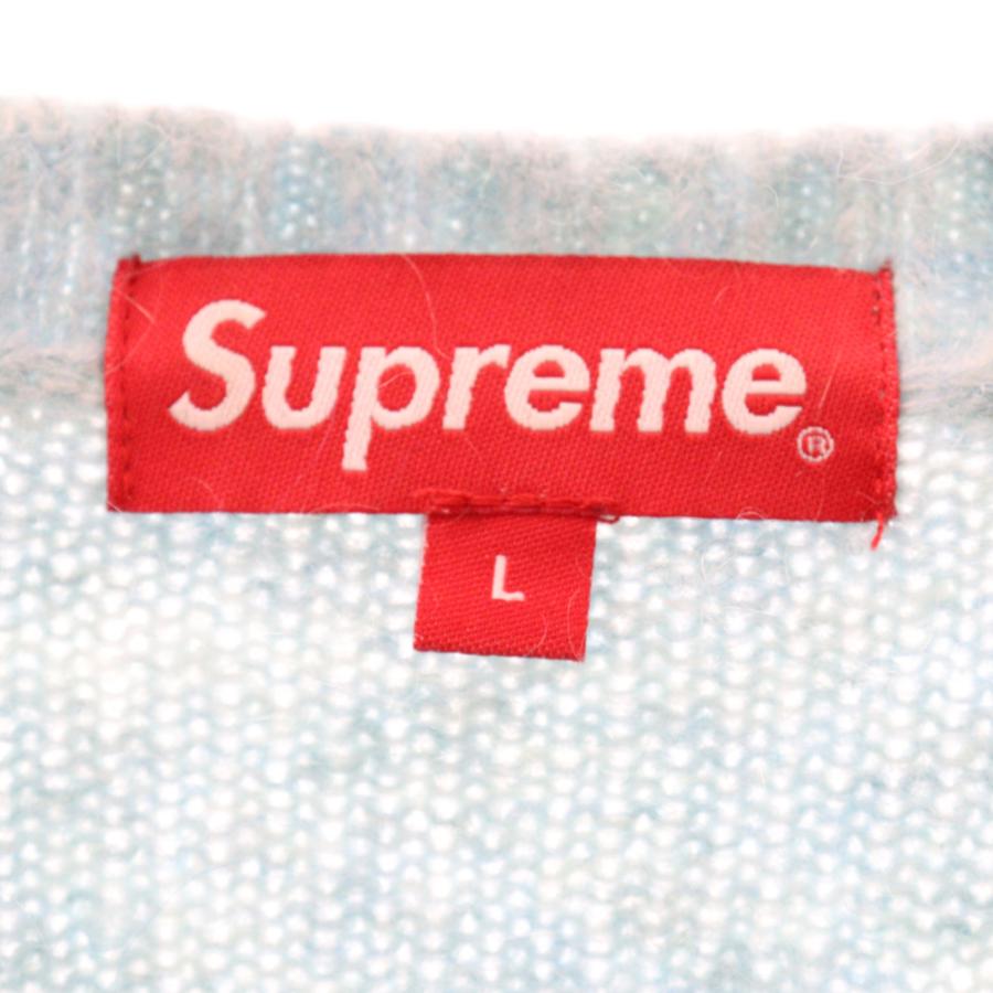 Supreme（シュプリーム） 22AW Rocket Sweater クルーネック ロケット