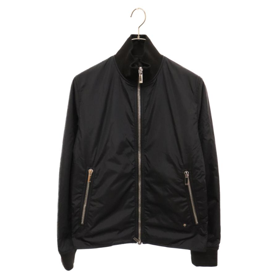 Dior ディオール 20SS Beeプレートデザイン ナイロンジップ Dior ディオール 20SS Beeプレートデザイン ナイロンジップ