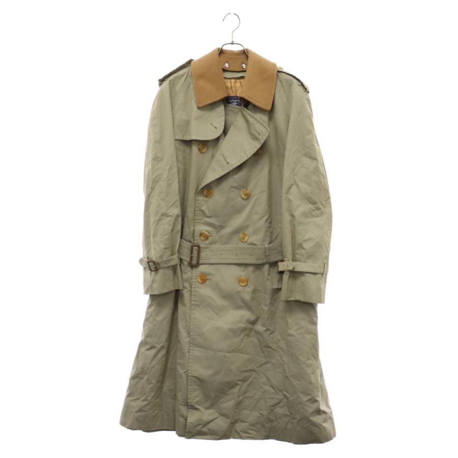 BURBERRY BURBERRYS (バーバリーズ) 70〜80S×マルゼン 別注 BURBERRY BURBERRYS (バーバリーズ) 70〜80S×マルゼン 別注