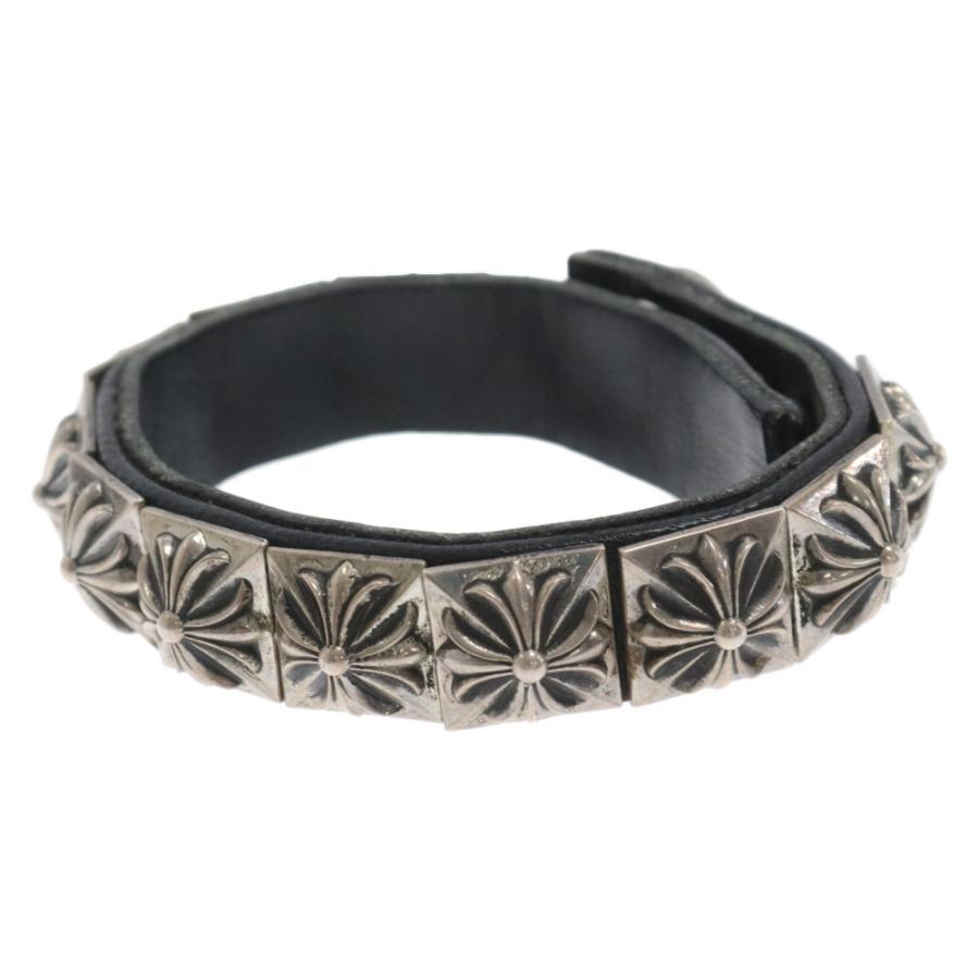 CHROME HEARTS クロムハーツ ZERO STDS SNGL ROW ゼロスタッズ CHROME HEARTS クロムハーツ ZERO STDS SNGL ROW ゼロスタッズ