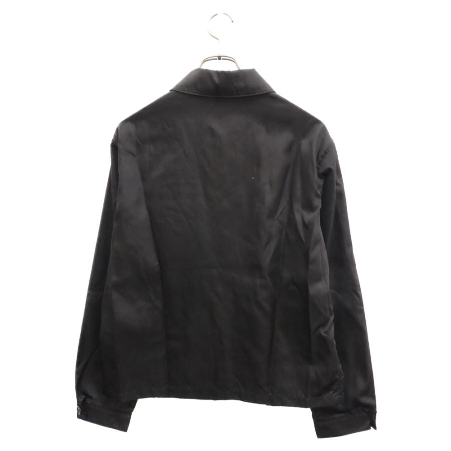 PRADA プラダ 21SS RE-NYLON HALF ZIP JACKET リナイロン ハーフ PRADA プラダ 21SS RE-NYLON HALF ZIP JACKET リナイロン ハーフ