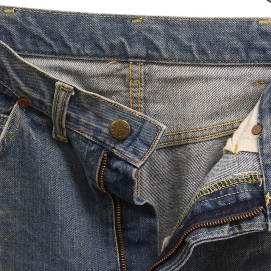 LEE リー 70S VINTAGE ヴィンテージ 101Z-200移行期 黒サイドタグ  