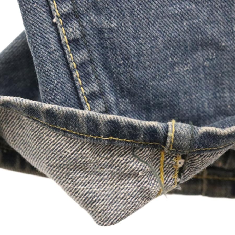 LEE リー 70S VINTAGE ヴィンテージ 101Z-200移行期 黒サイドタグ  