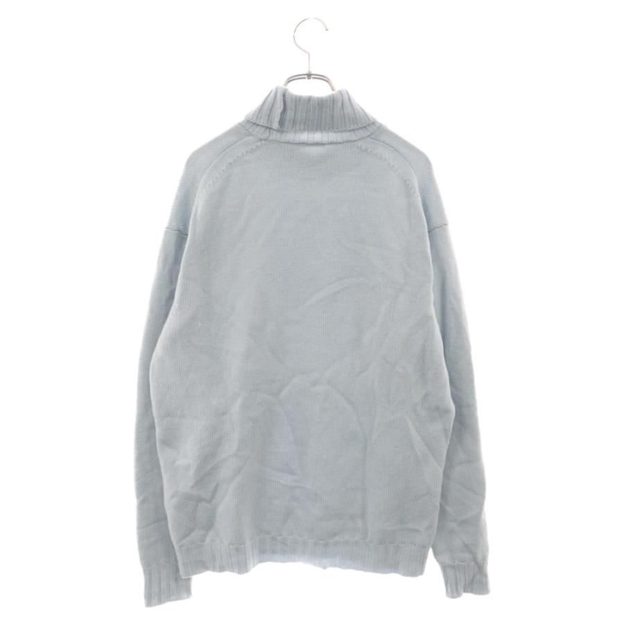 AURALEE オーラリー 23AW WASHED FRENCH MERINO KNIT TURTLE AURALEE オーラリー 23AW WASHED FRENCH MERINO KNIT TURTLE