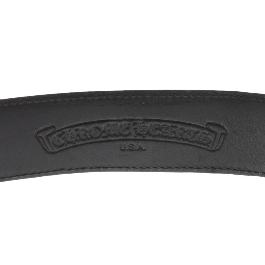 CHROME HEARTS（クロムハーツ） BLT TALON4PC タロン4PC レザーベルト
