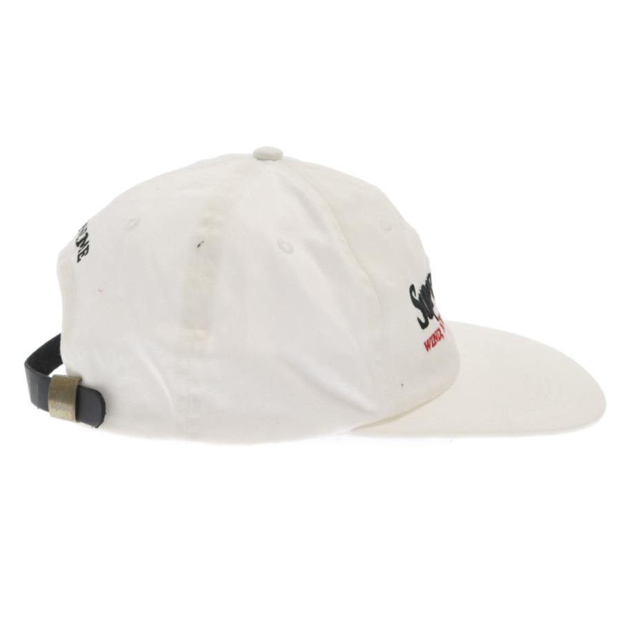 20SS Supreme×Timberland 6-Panel Cap 【公式通販】