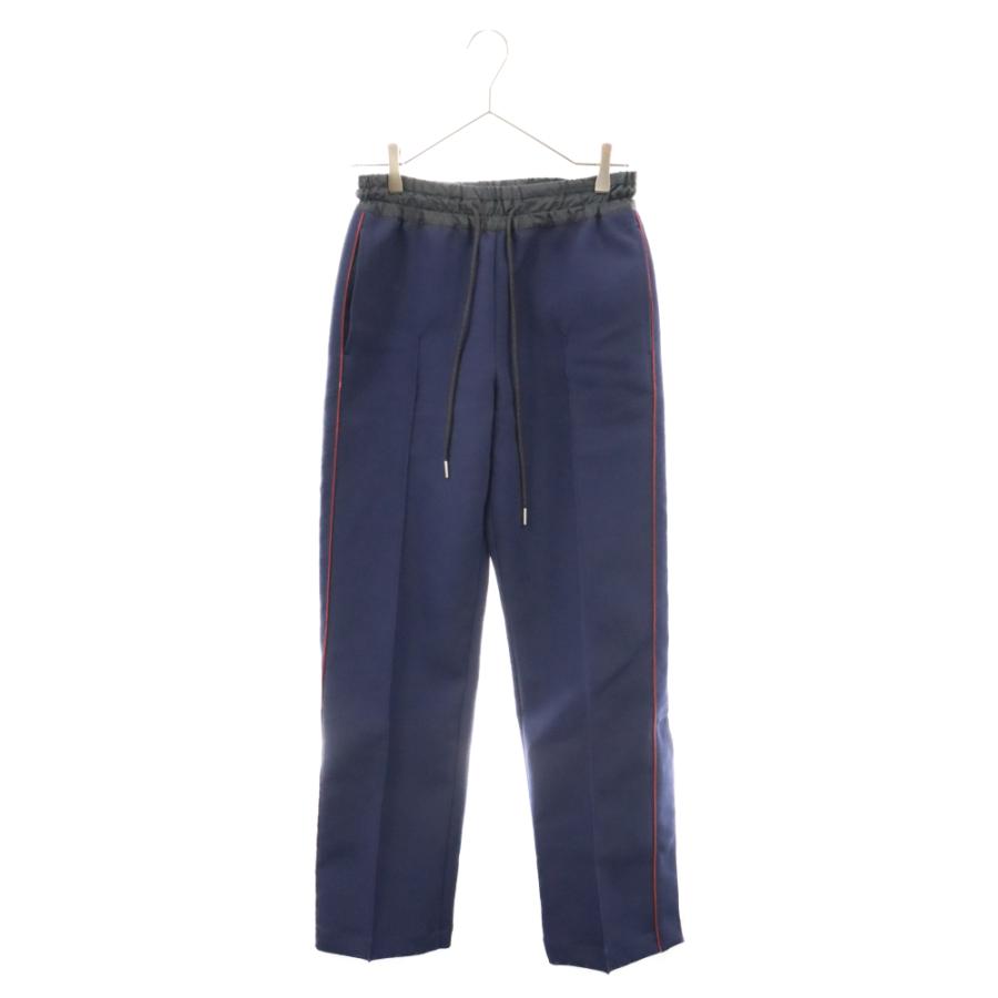 サカイ22AW Technical Jersey Skirt ネイビー S 【公式通販】