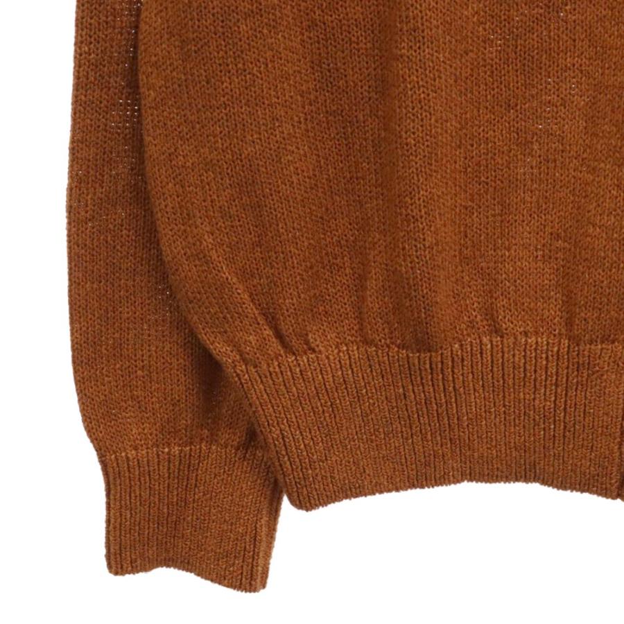 AROUSAL アローサル 24SS SPC CARDIGAN サマーニット AROUSAL アローサル 24SS SPC CARDIGAN サマーニット