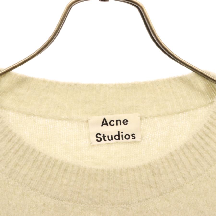 Acne Studios アクネ スティディオス ウール クルーネック ニット