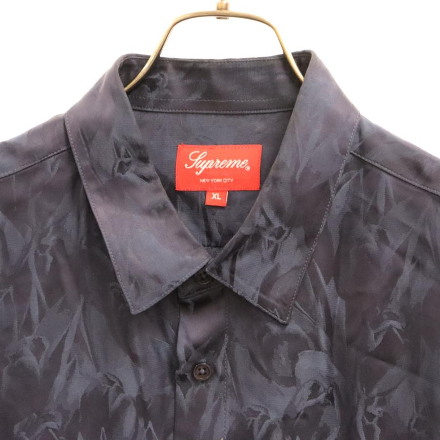 Supreme（シュプリーム） 22AW Iridescent Shirt イリデセント