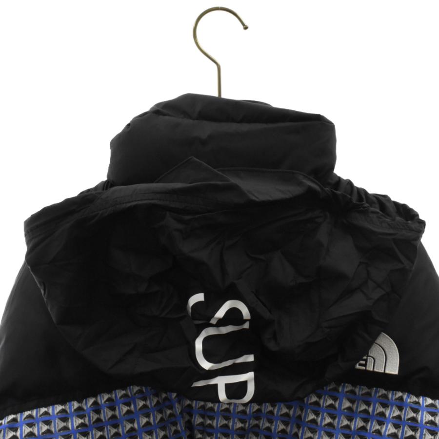 Supreme（シュプリーム） 21SS×Studded Nuptse Jacket ノースフェイス