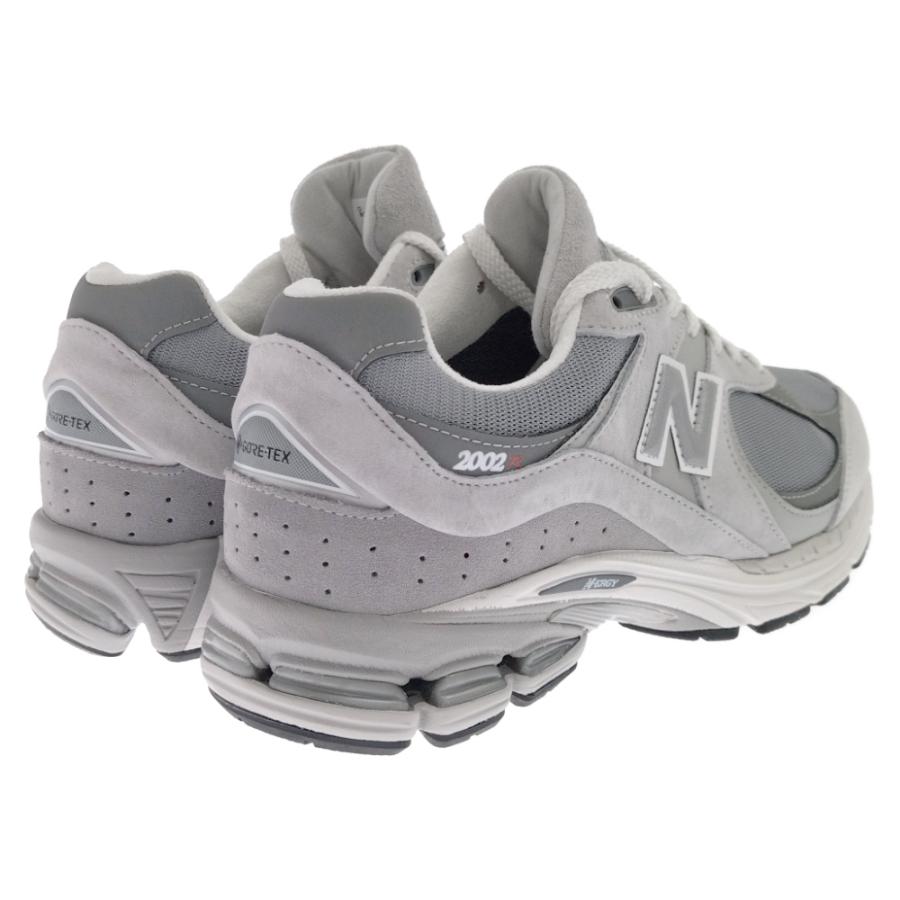 New Balance ニューバランス M2002RXJ ローカット スニーカー グレー