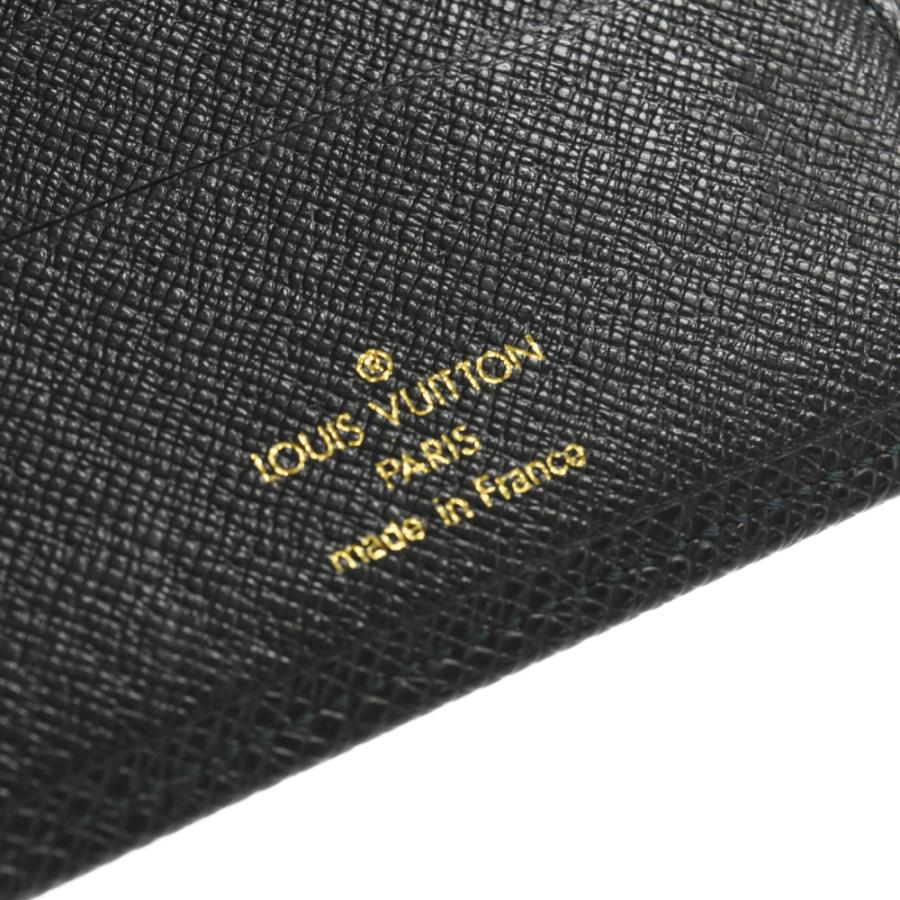LOUIS VUITTON ルイヴィトン タイガ ポルト ビエ 3 カルト クレディ 