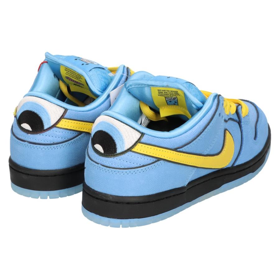 NIKEナイキエスビー × パワーパフガールズ SBダンク ナイキSBxパワパフによるダンクロー“ブロッサム”の画像をチェック