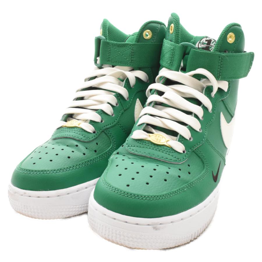 NIKE ナイキ ウィメンズ エアフォース1 40thアニバーサリー ハイカット